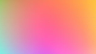 uma imagem desfocada de um fundo colorido do arco-íris