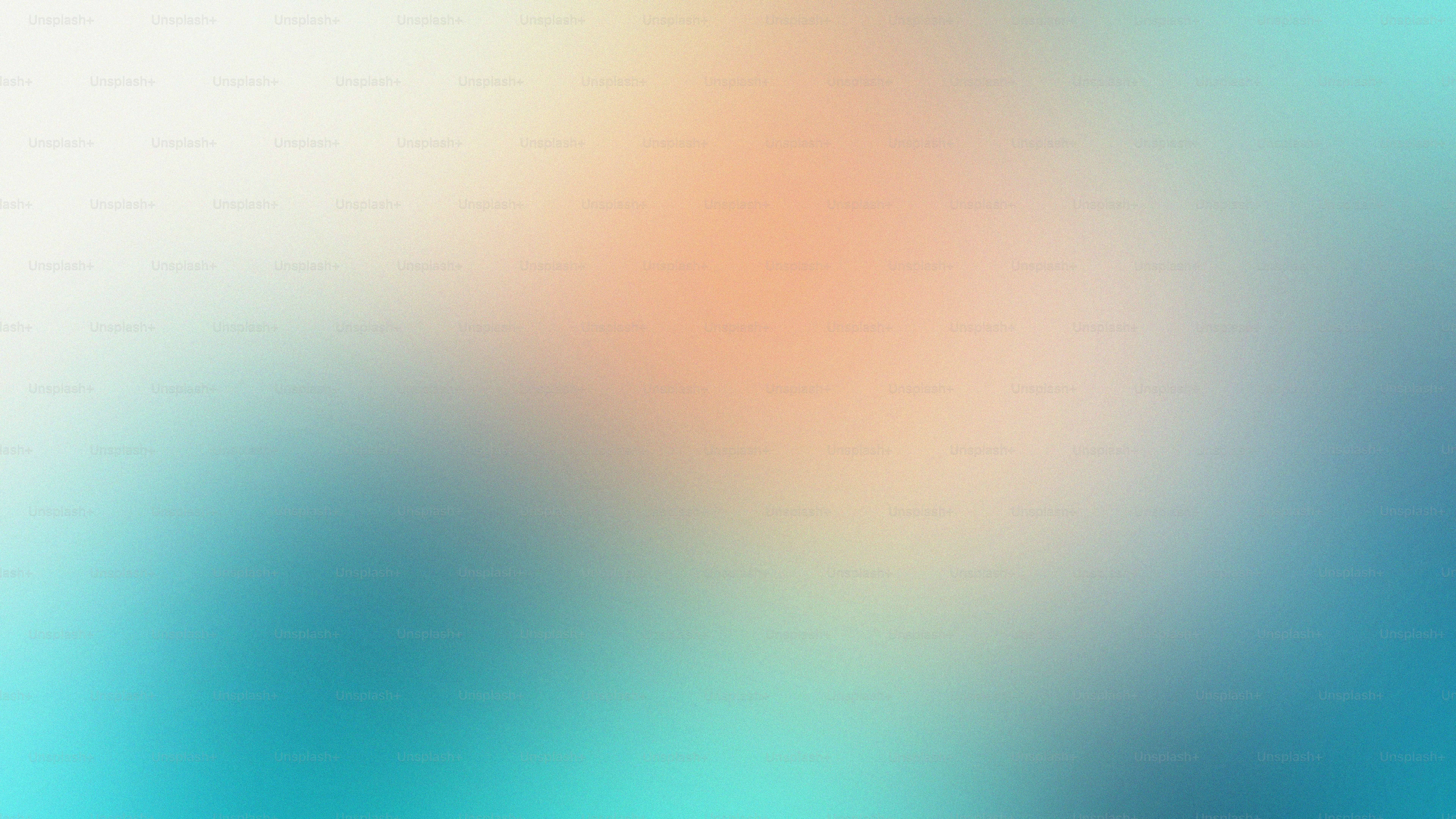 a blurry image of a blue and orange background