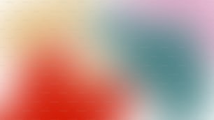 a blurry image of a red, white, and blue background