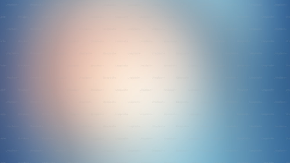 une image floue d’un arrière-plan bleu et blanc