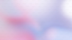 a blurry image of a pink and blue background