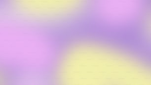 黄色と紫の背景のぼやけた画像