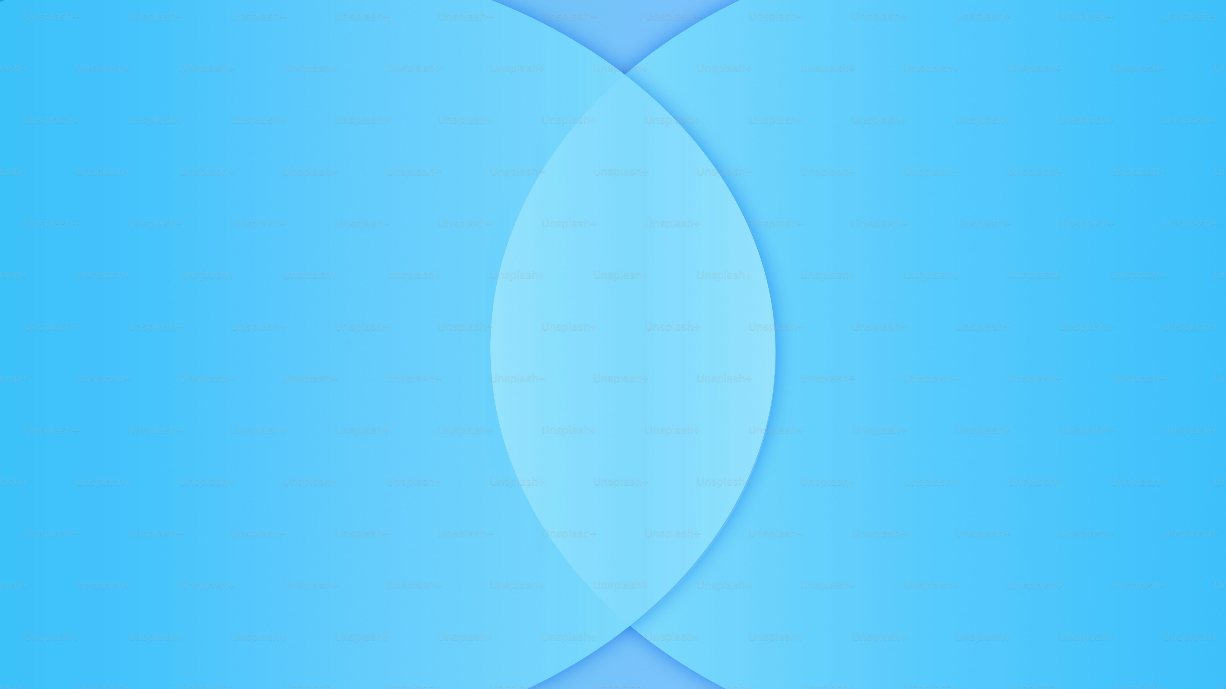 a blue abstract background with curved shapes