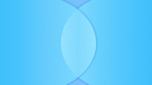 um fundo abstrato azul com formas curvas