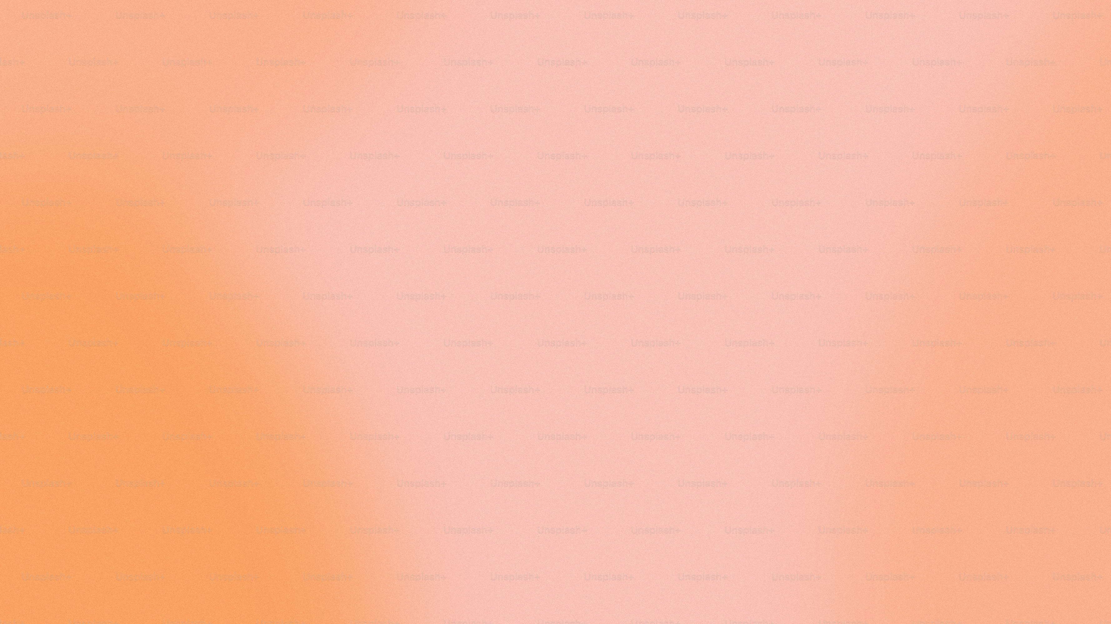 un fondo naranja y rosa con un borde blanco