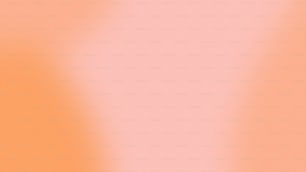 ein orangefarbener und rosafarbener Hintergrund mit weißem Rand