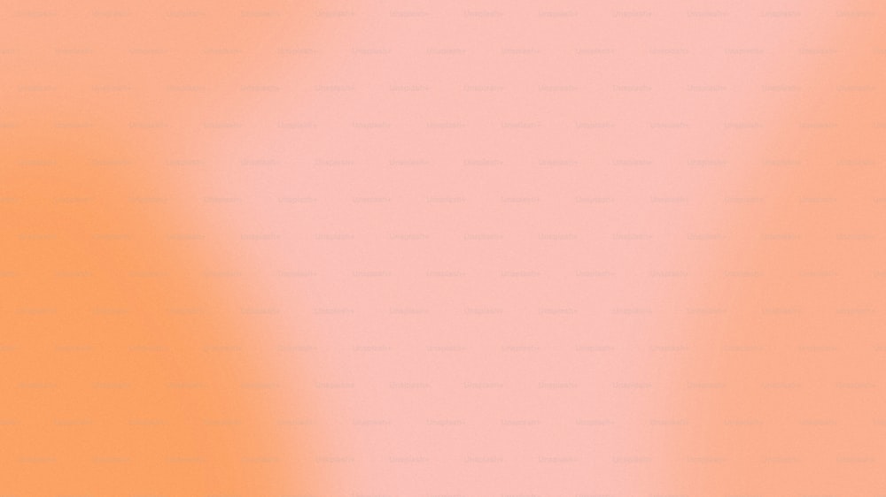 an orange and pink background with a white border