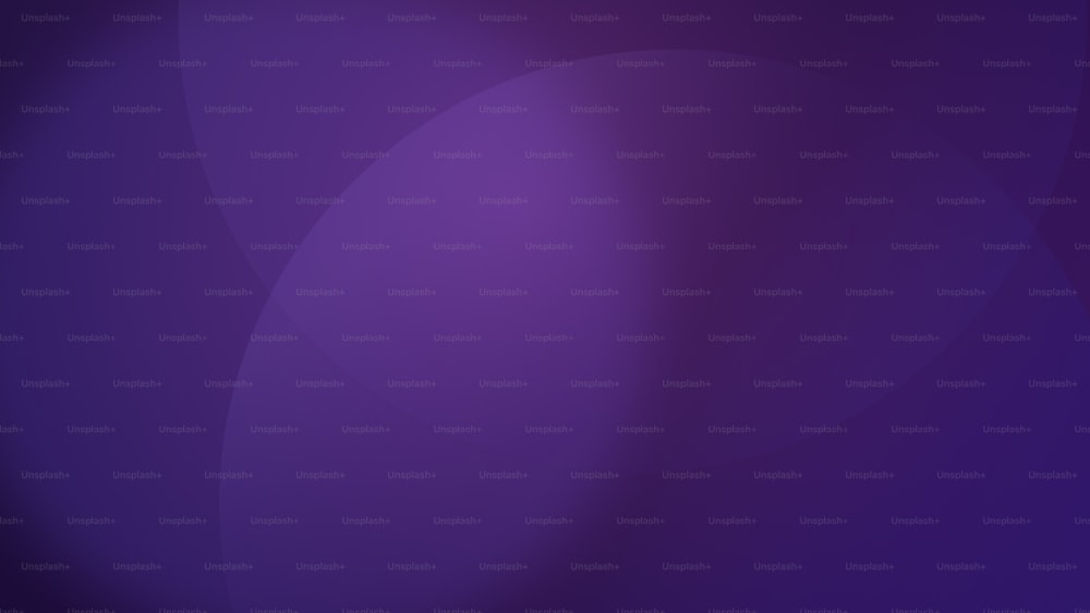 a purple background with a circular design