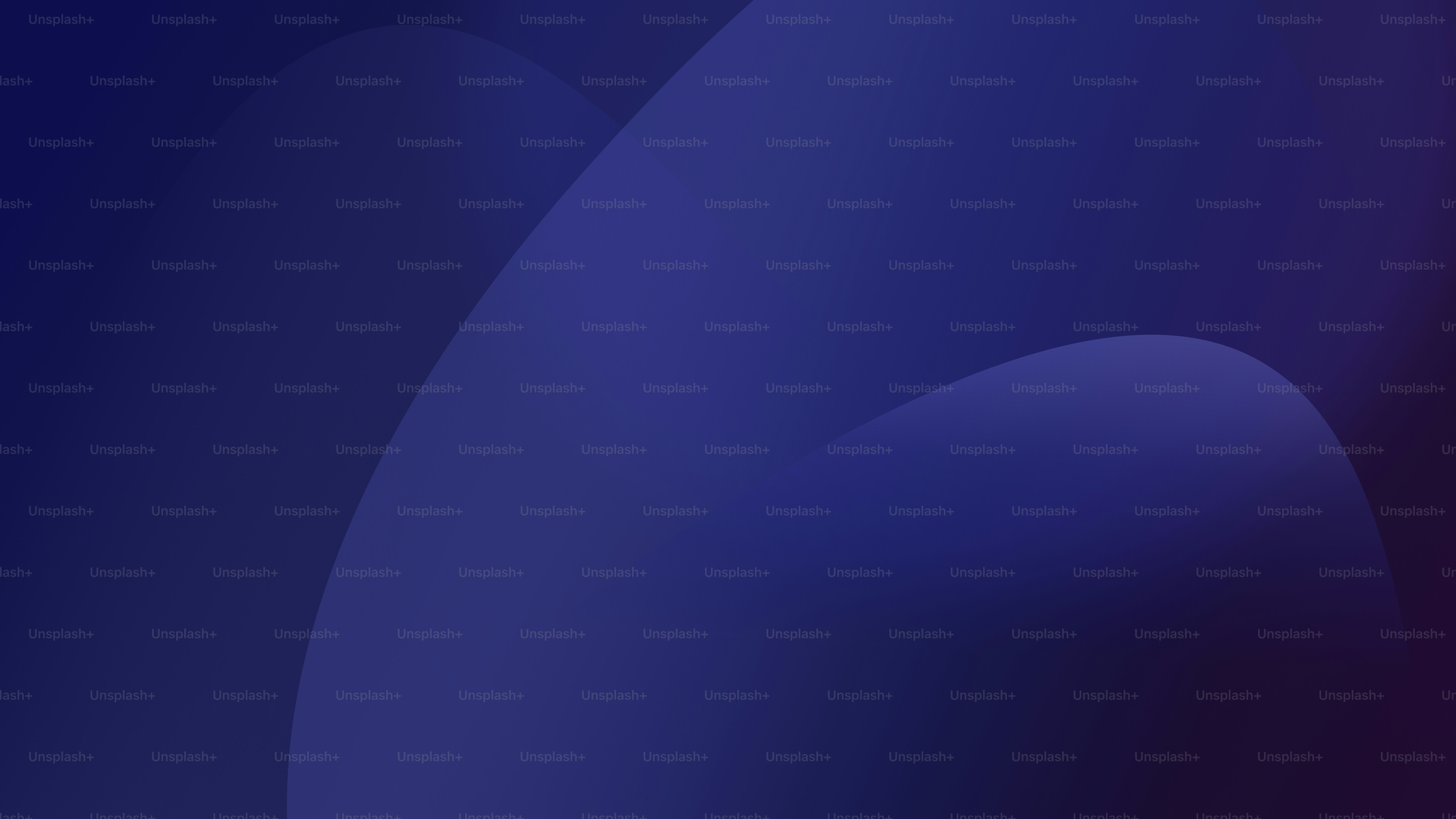 um fundo azul e roxo com formas onduladas