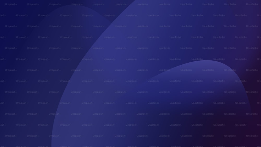 a blue and purple background with wavy shapes