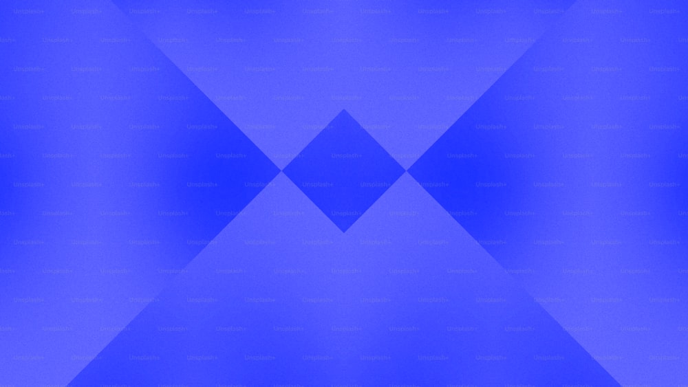 un fond abstrait bleu avec un motif en diagonale