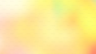 a blurry image of a yellow and pink background