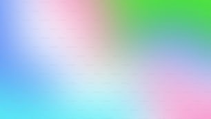 uma imagem desfocada de um fundo colorido do arco-íris