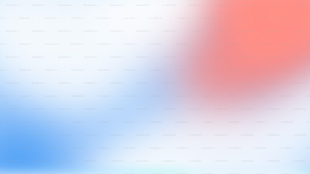 uma imagem desfocada de um fundo vermelho, branco e azul