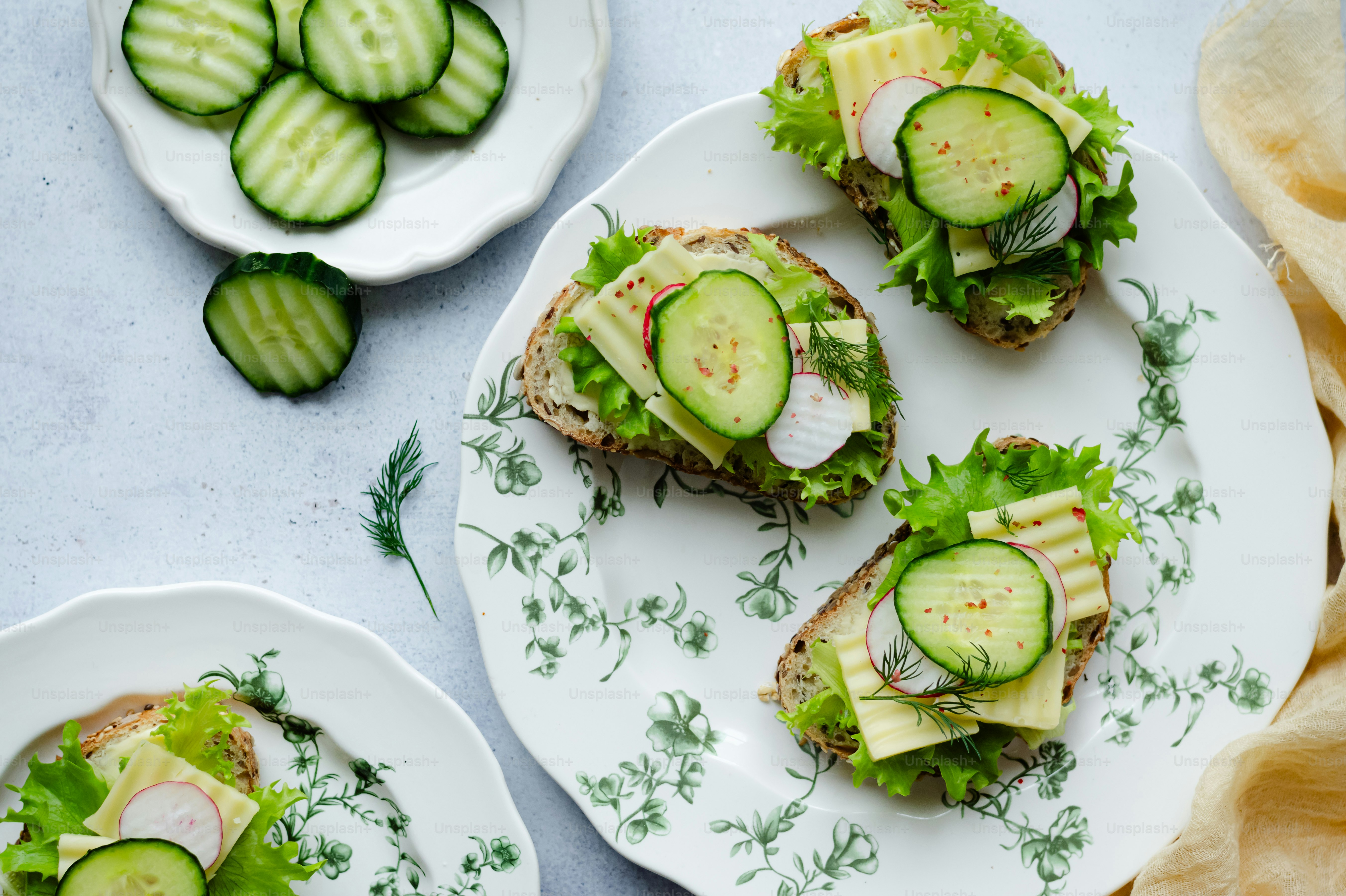 5 Quick Vegan Lifestyle Lunches You Can Make in 10 Minutes