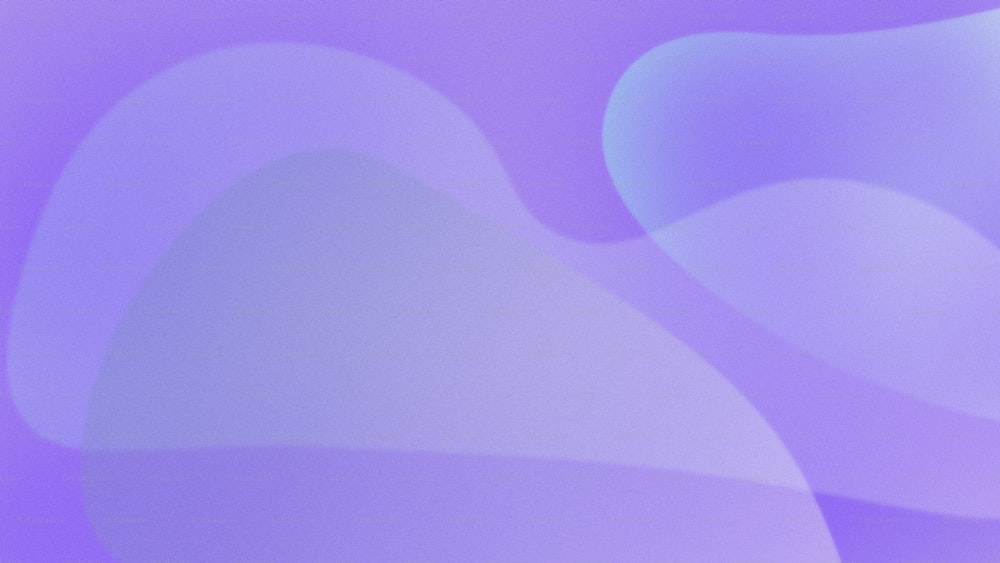 une photo floue d’un téléphone portable avec un arrière-plan violet