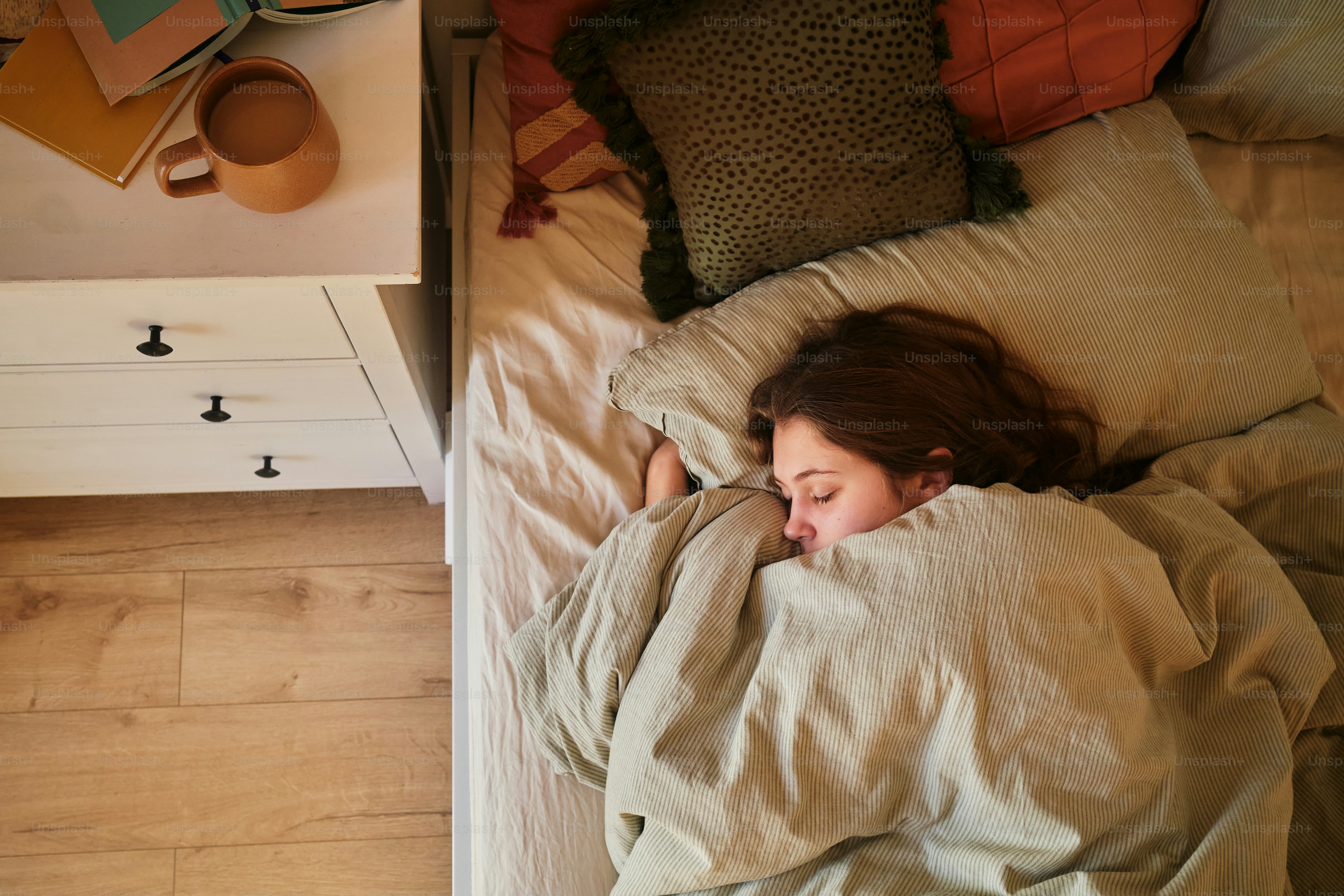 Living with a Sleep Disorder