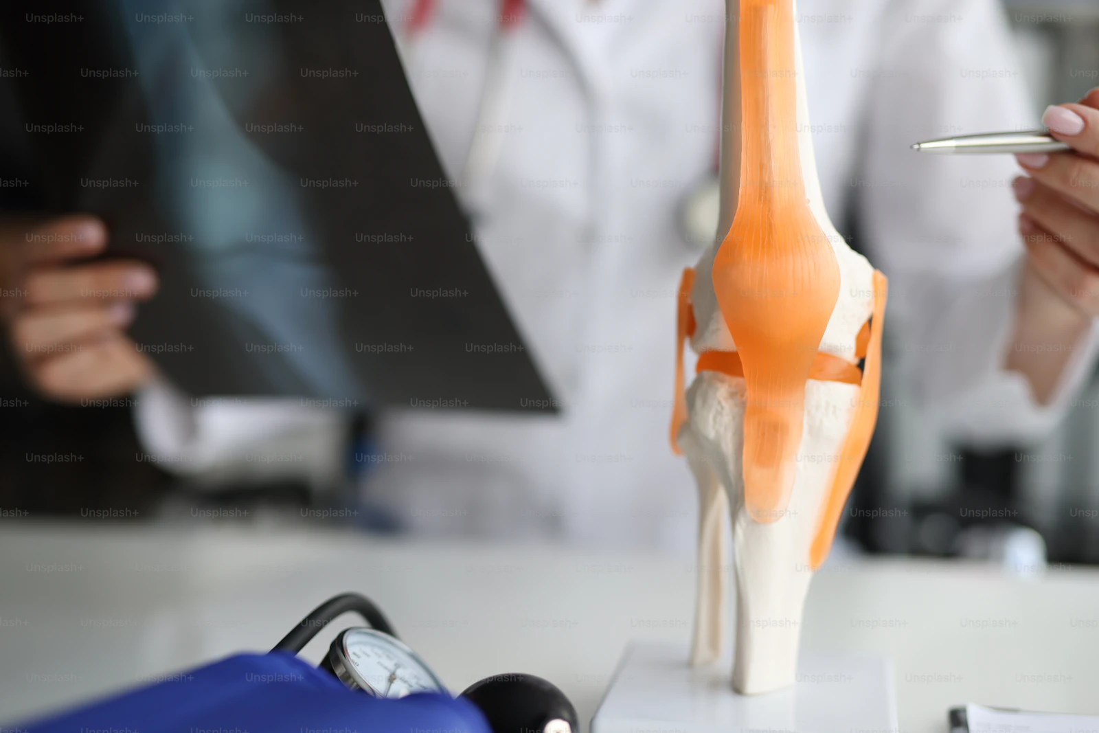 Healthcare professionals