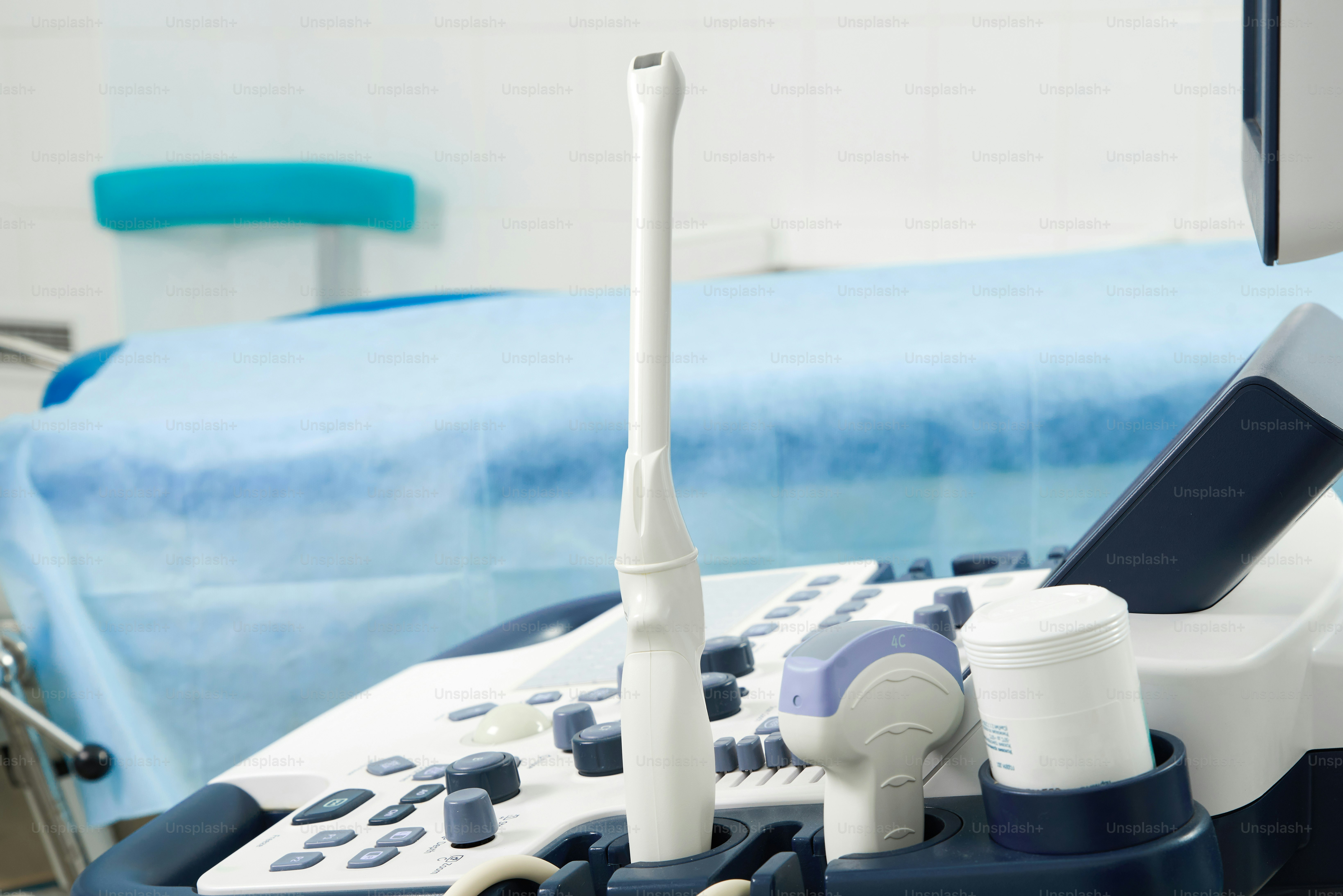 Transducer Probe