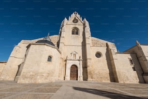 Cathédrale de Palencia, Castille-et-León, Espagne.