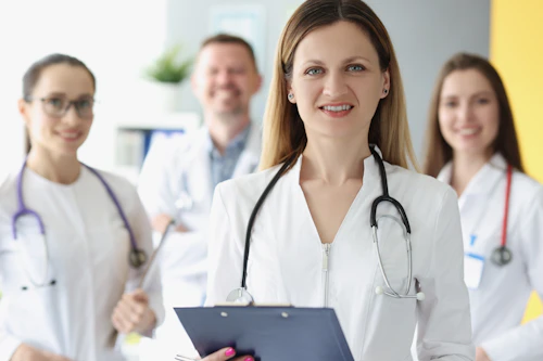 Healthcare professional