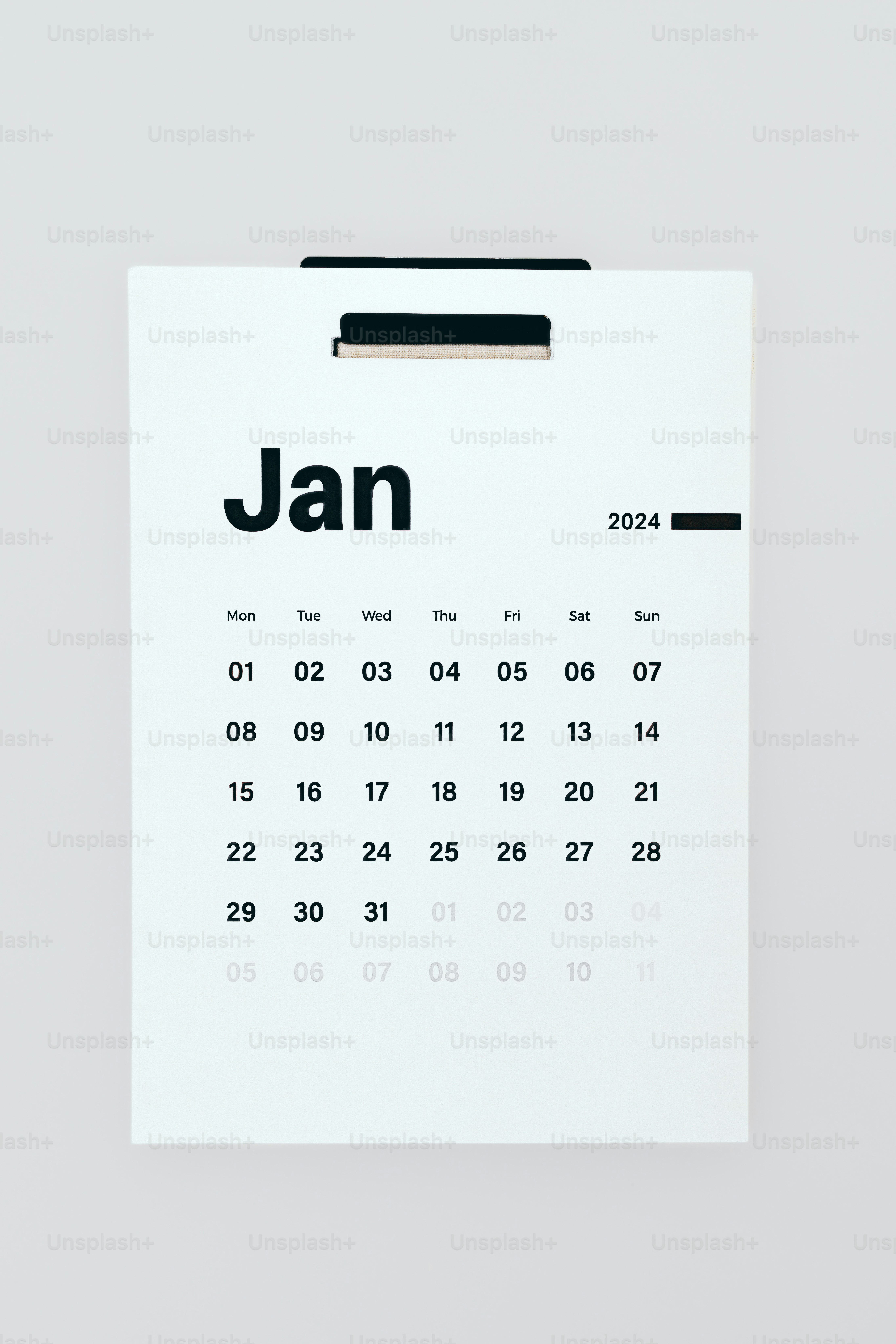 january