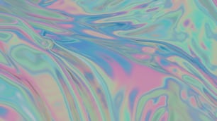 a very colorful background that looks like a liquid painting