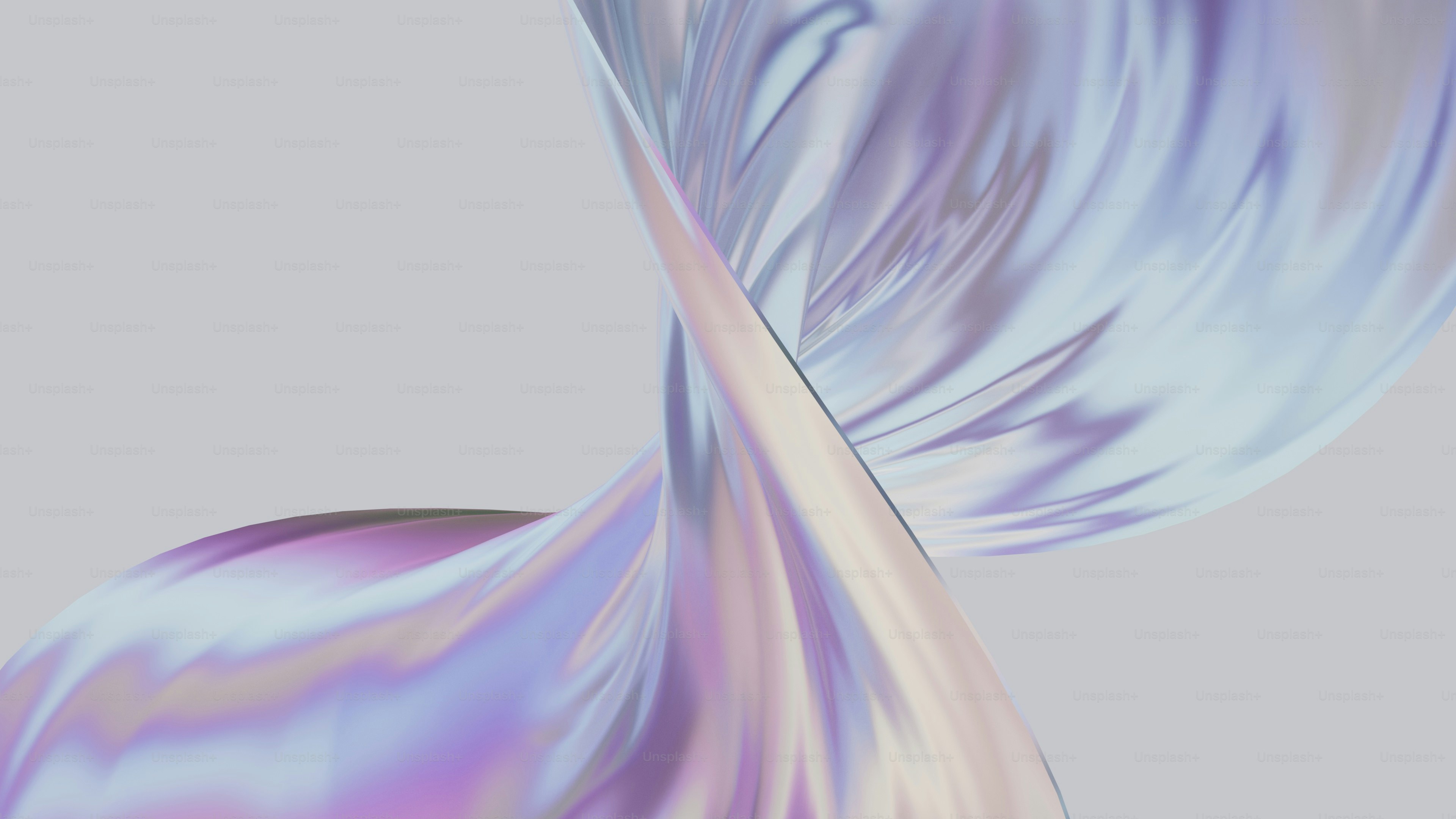 a computer generated image of a blue and white swirl