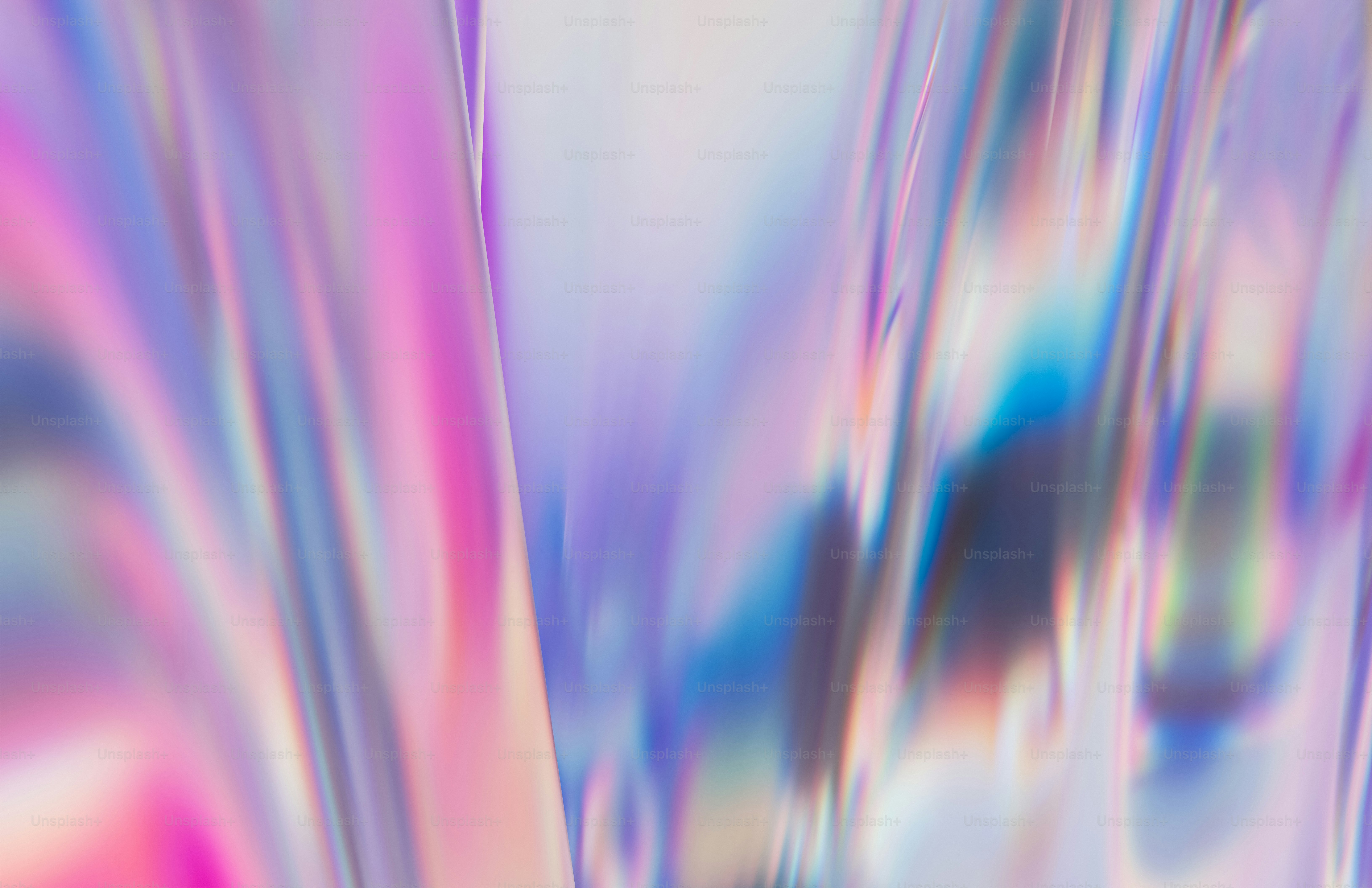 a blurry image of a multicolored background