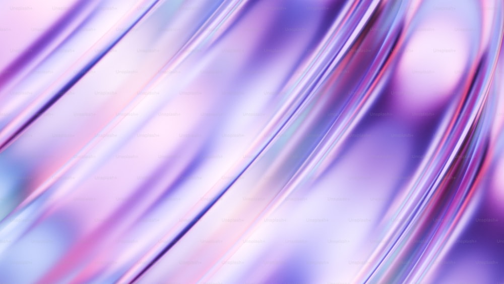 une image floue d’un arrière-plan violet et bleu
