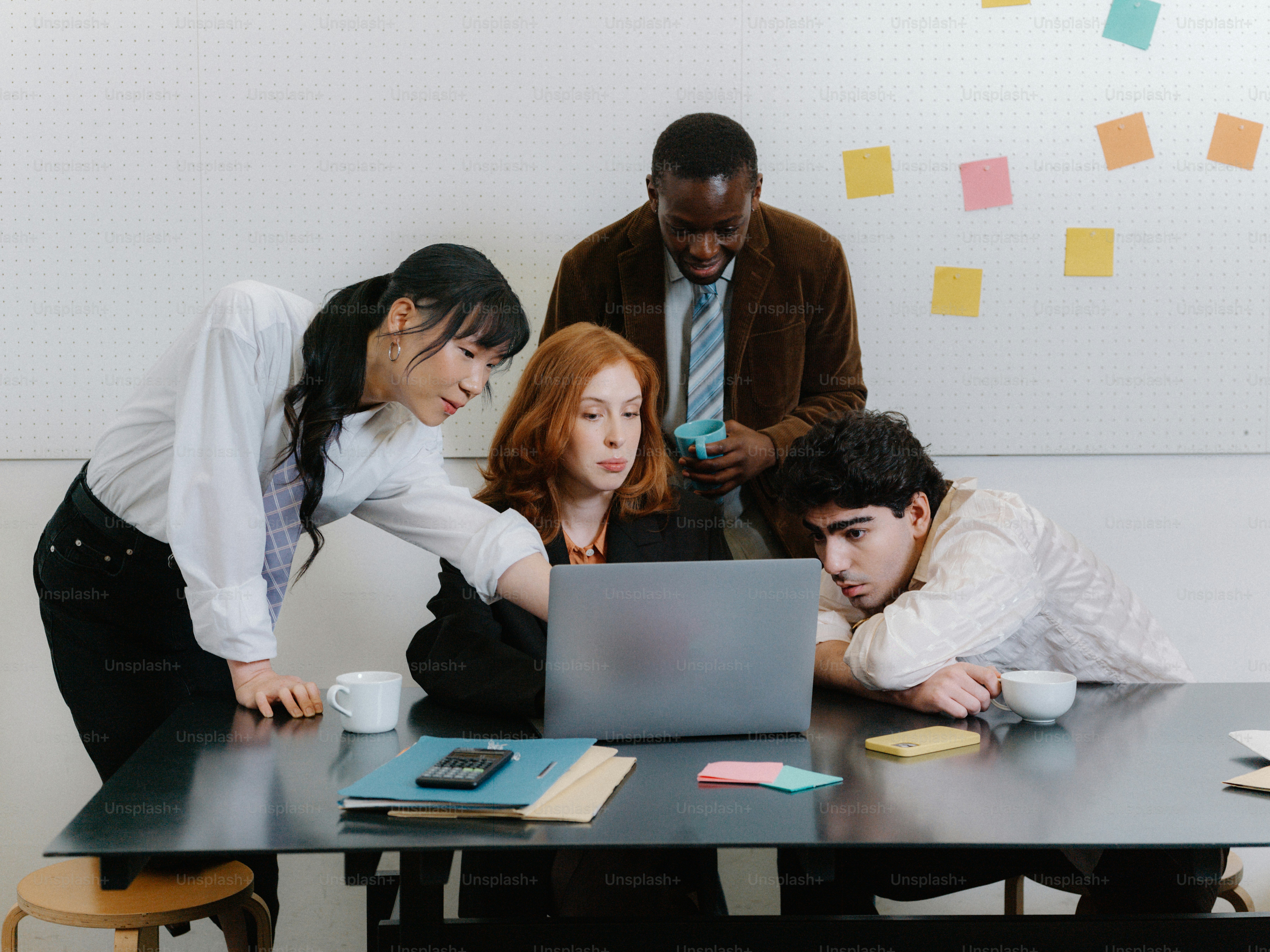 Equipo en formación profesional