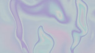 ein verschwommenes Bild mit blauem und violettem Hintergrund