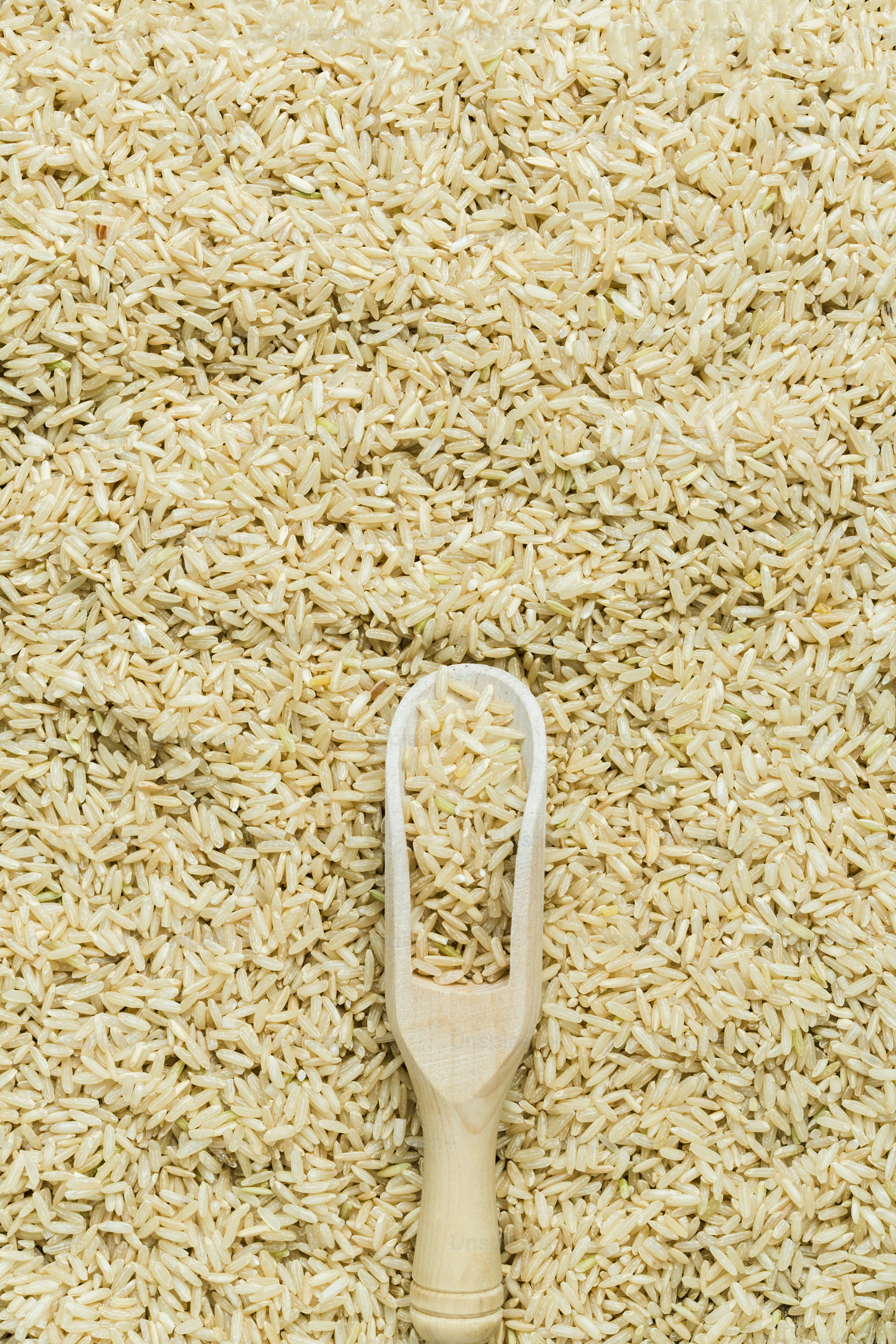 Brown rice