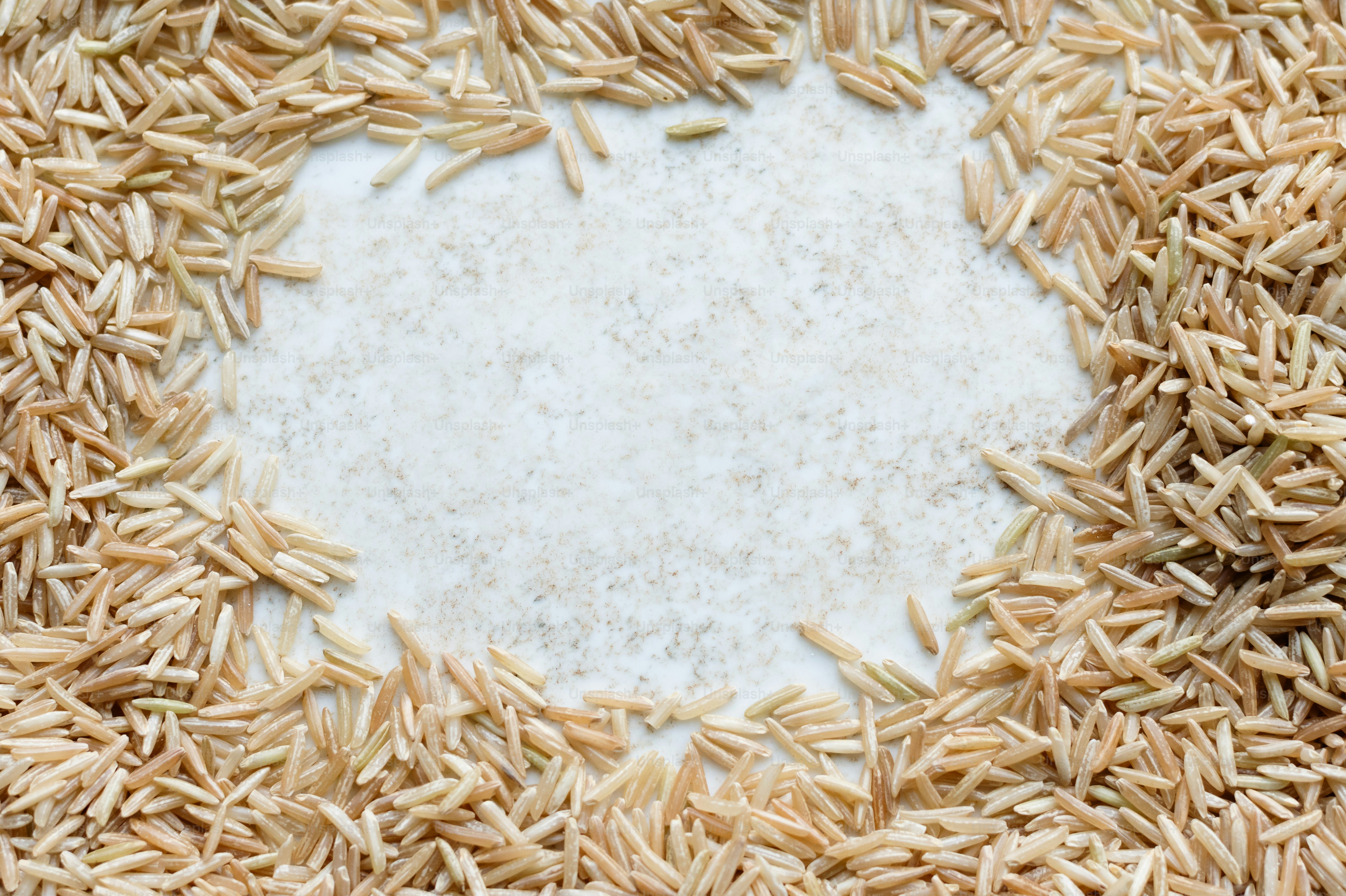 All Type Basmati Rice