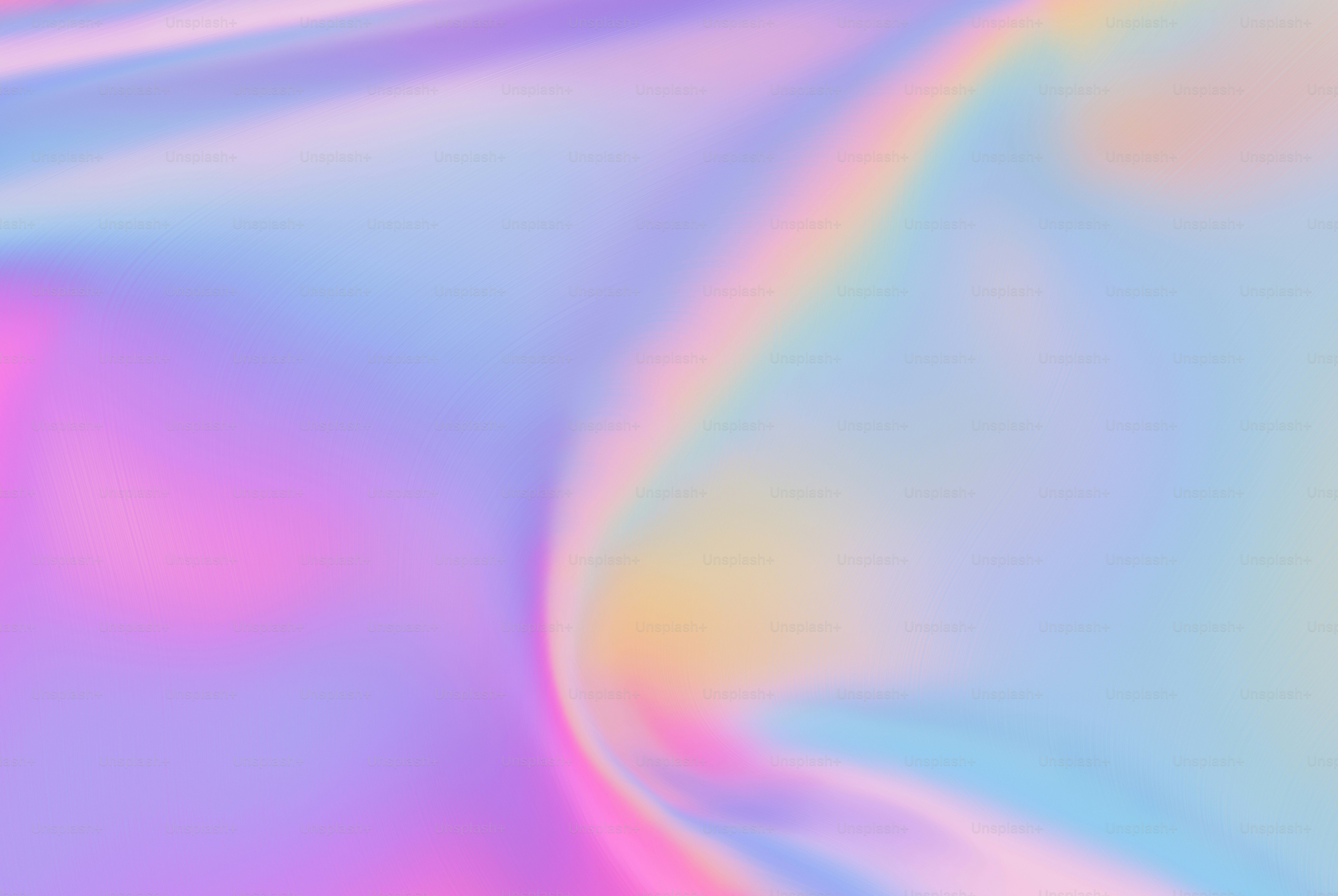 a blurry image of a pink and blue background