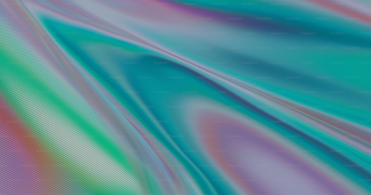 A very colorful background with a very blurry effect photo