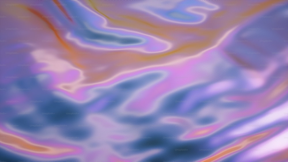 un'immagine sfocata di uno sfondo viola e blu