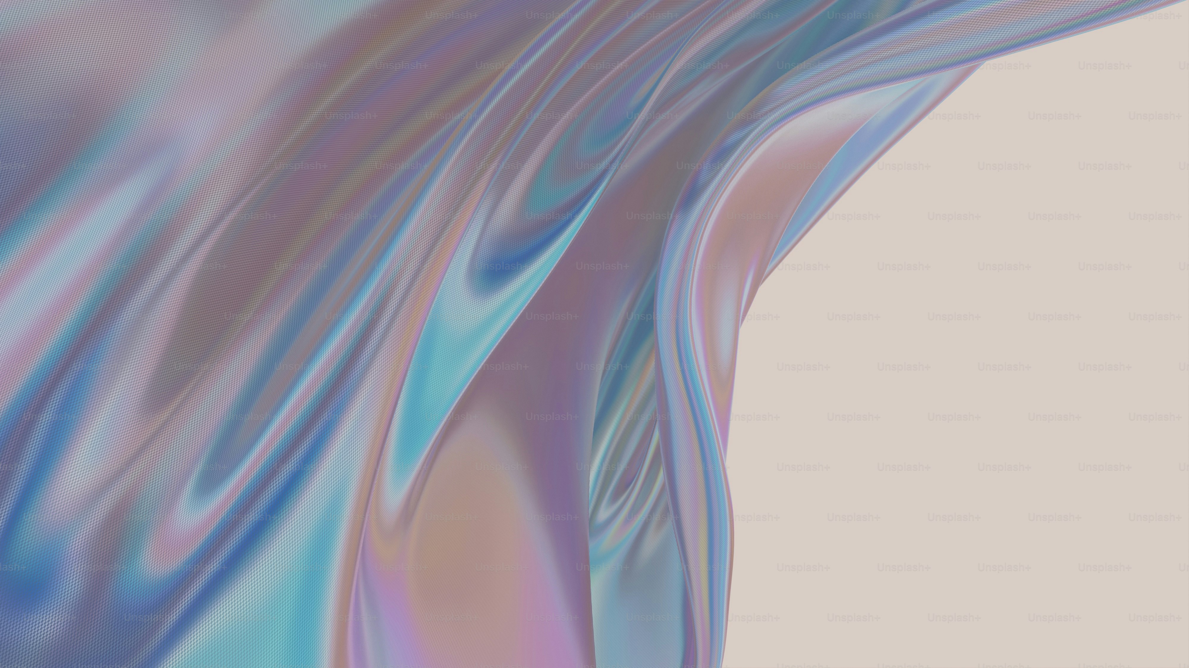 Holographic art.