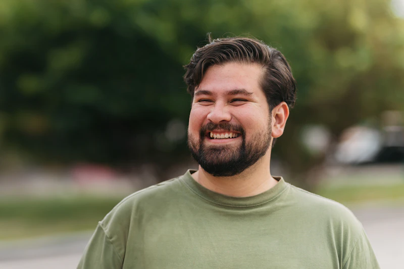 Portrait of Devin Cole
