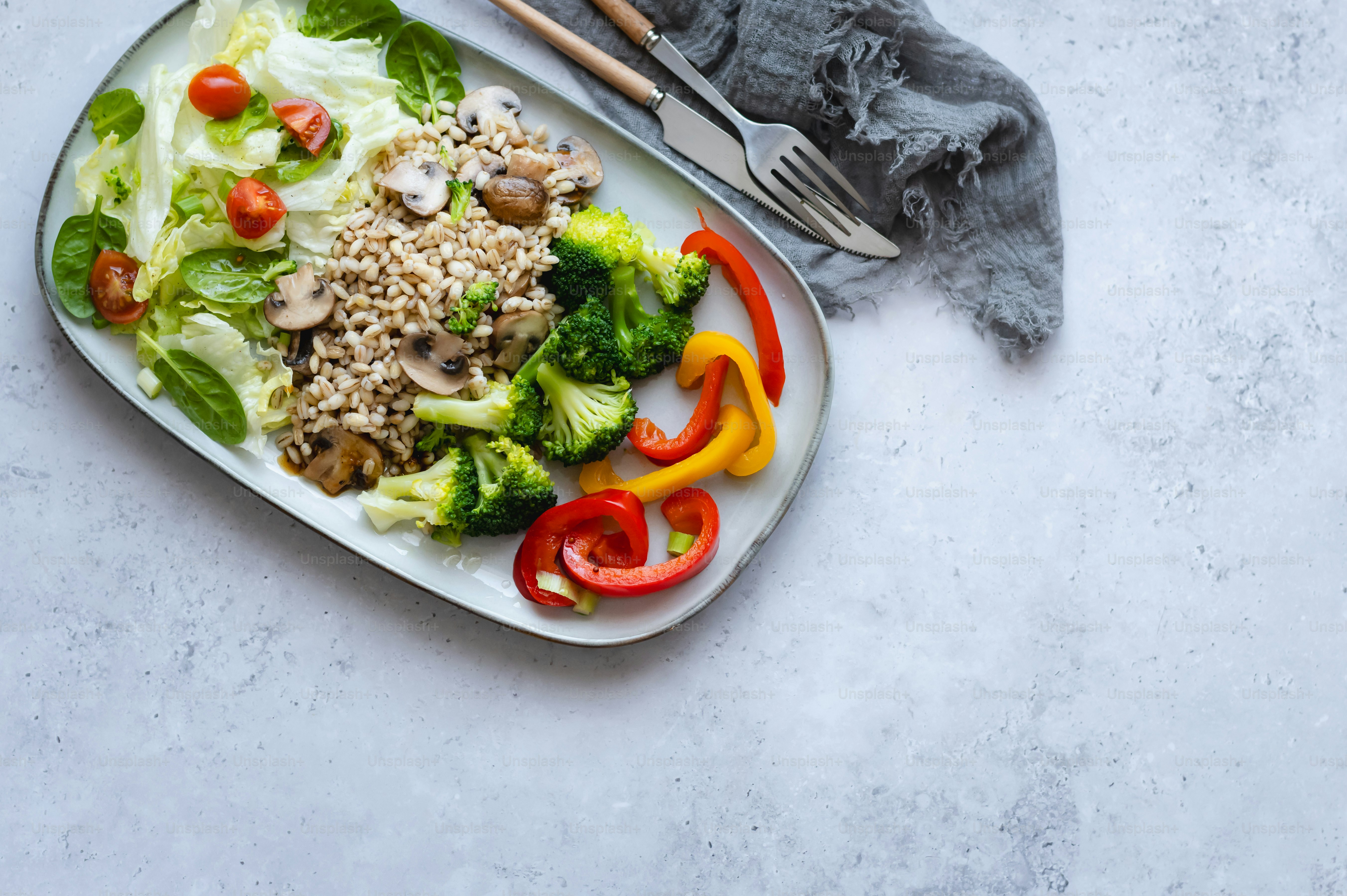 High-Protein Vegetarian Recipes: Nourishing Your Body Without Meat