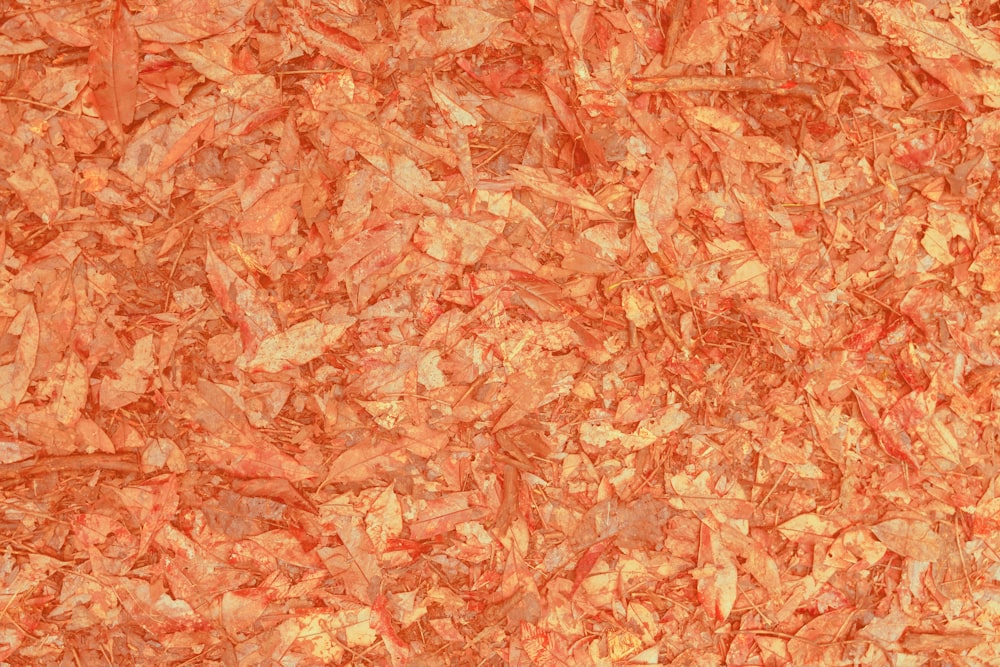 Una vista ravvicinata di una superficie di marmo rosso