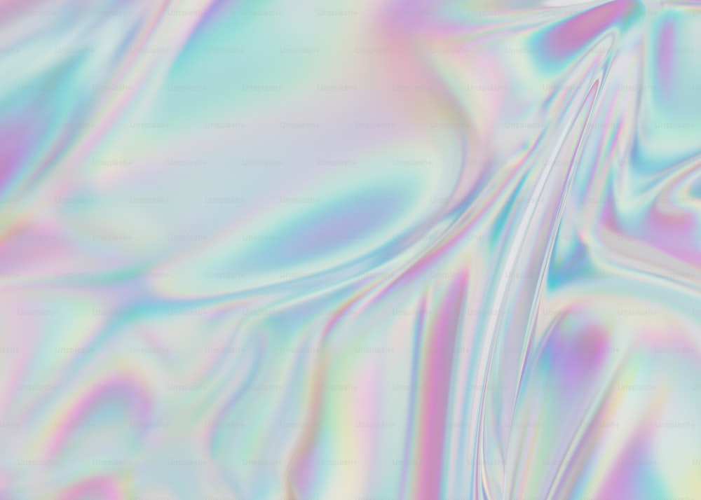 uma imagem desfocada de um fundo azul e rosa