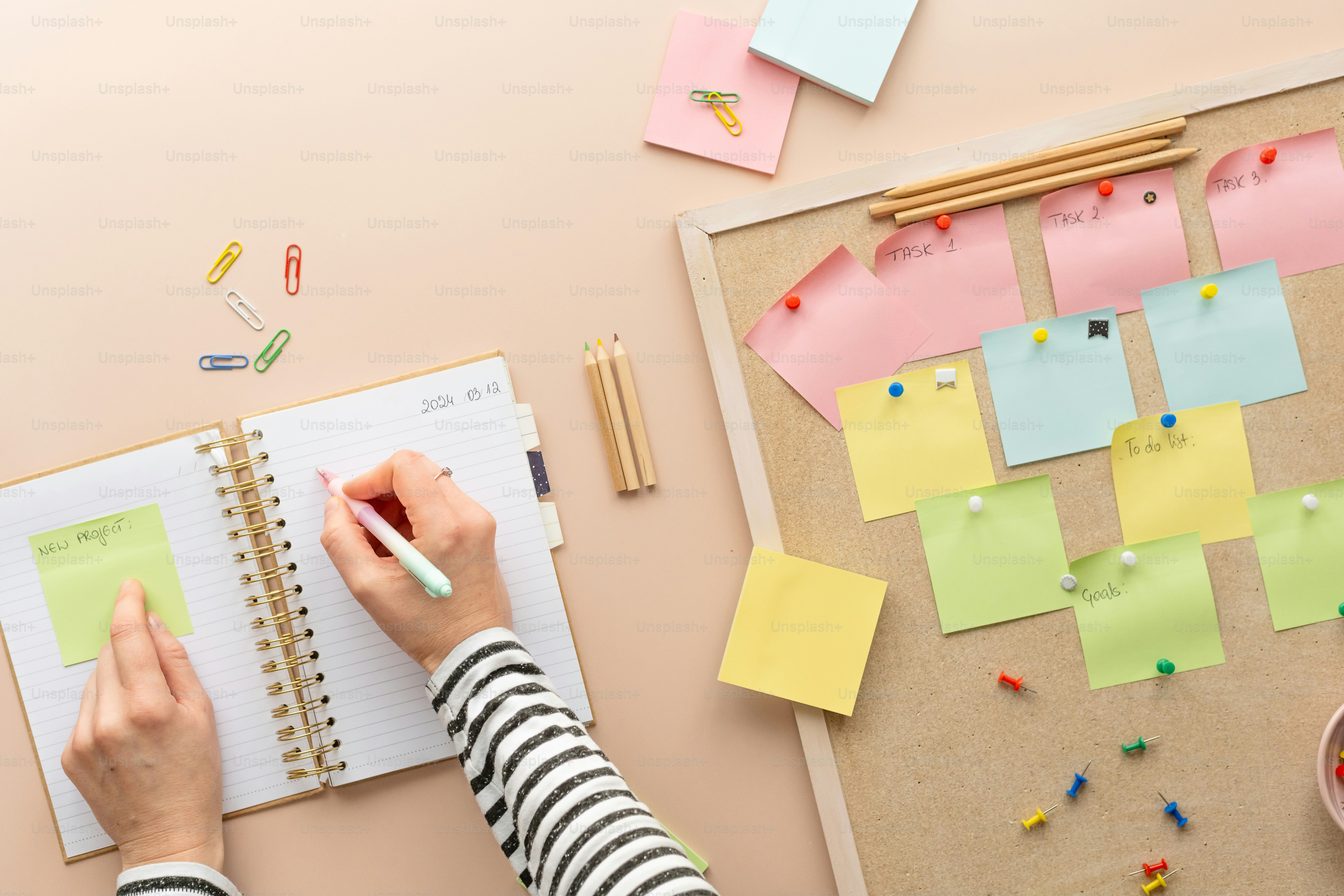 Planning the new year