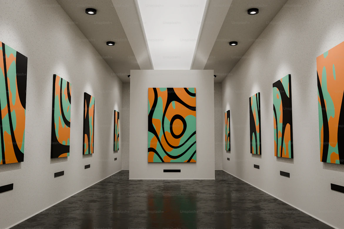 Galleries