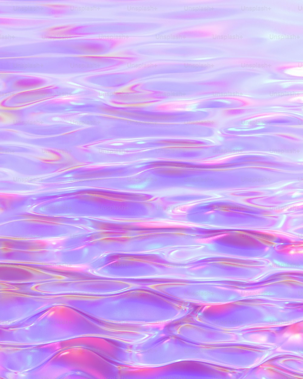 a close up of water with ripples on it