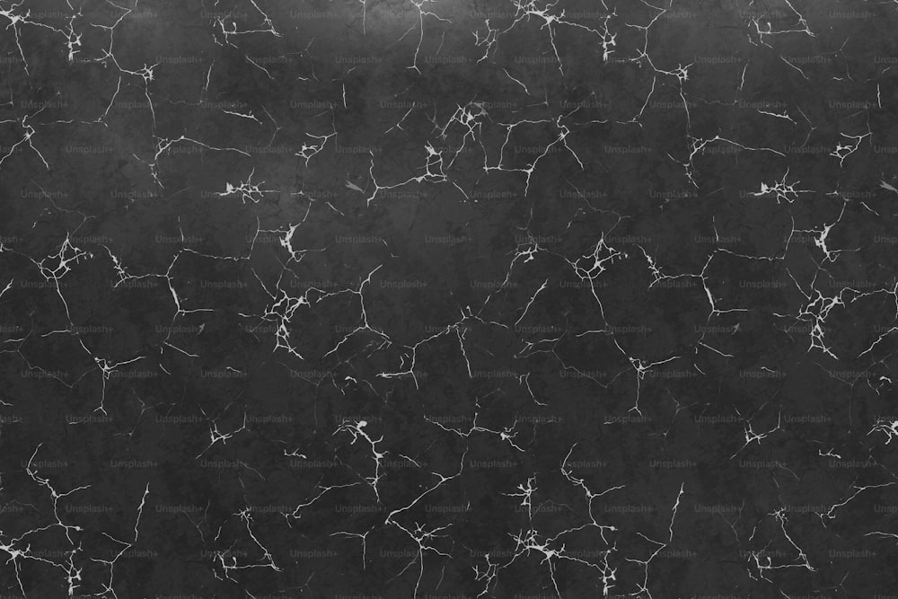 a black and white photo of a marble wall