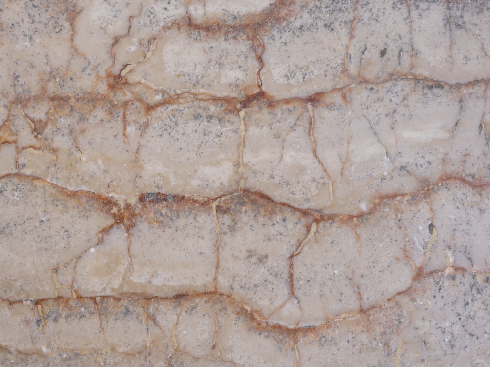 a close up view of a marble surface