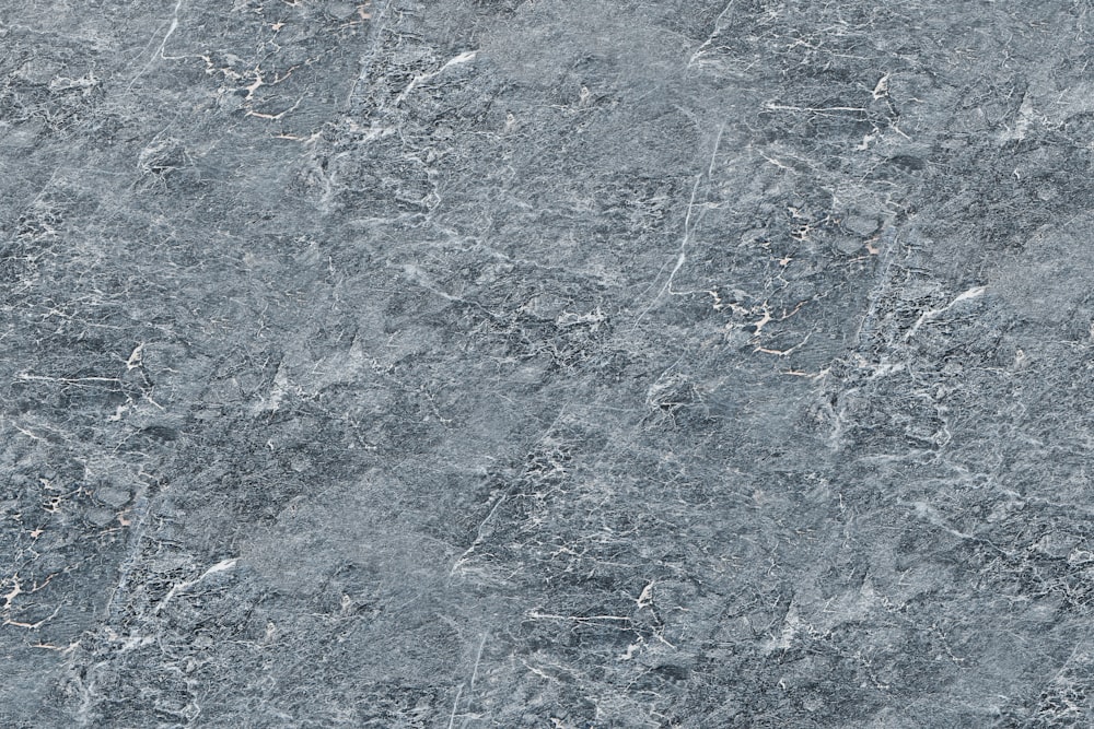 Un primer plano de una superficie de mármol gris