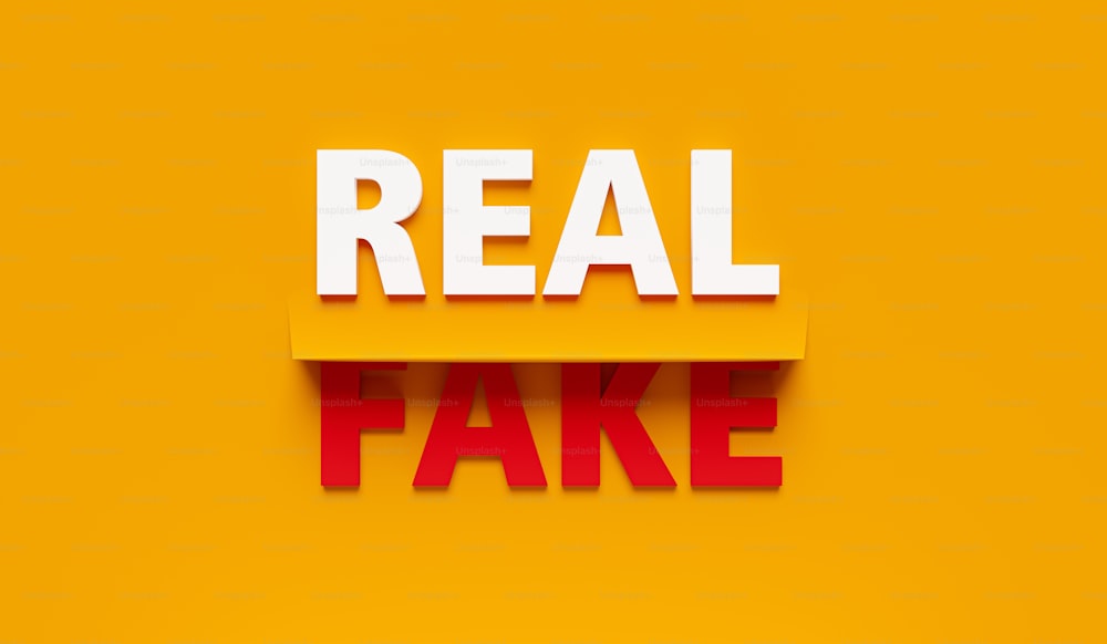 ein gefälschter fake fake fake fake fake fake