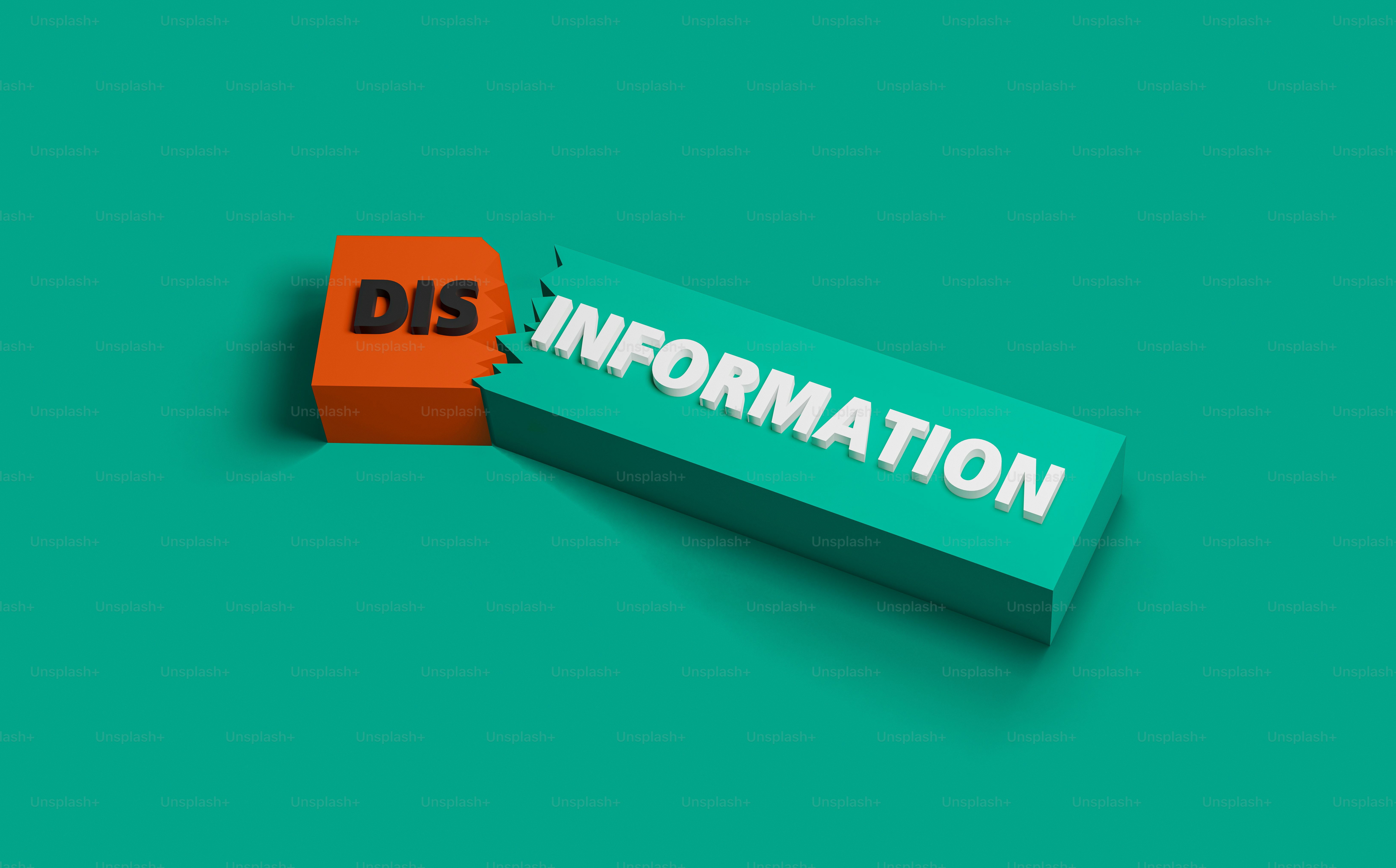a piece of paper with the word dis information on it
